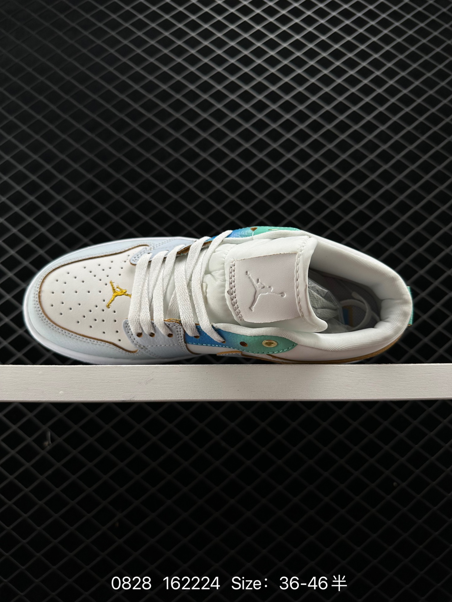 Nike Air Jordan 1 Mid”Green Yellow“